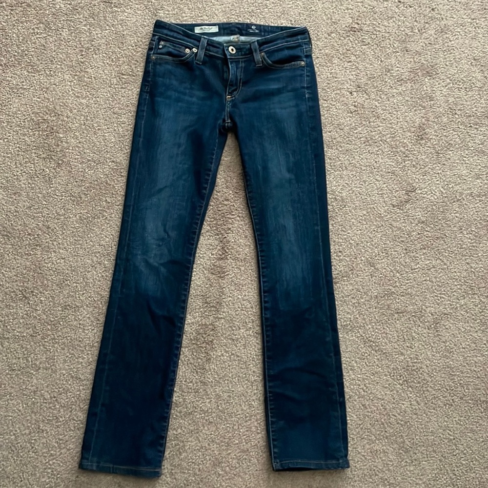 AG Adriano Goldschmied The Ballad slim boot Jeans size 25R